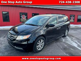 2016 HONDA ODYSSEY EX