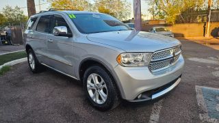 Image of 2011 DODGE DURANGO