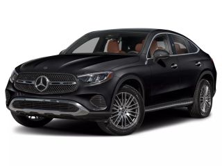 2025 MERCEDES-BENZ GLC COUPE BASE