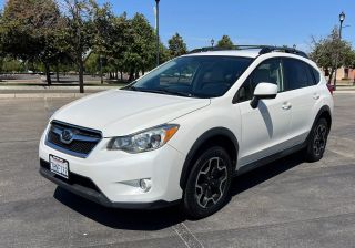 2014 SUBARU XV CROSSTREK LIMITED