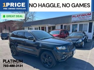 Image of 2015 JEEP GRAND CHEROKEE