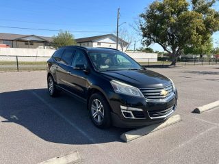 2017 CHEVROLET TRAVERSE LT