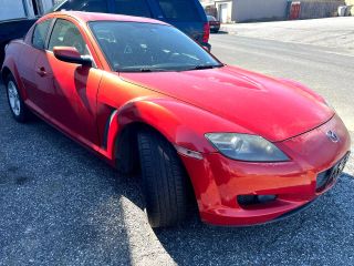 2007 MAZDA RX-8 TOURING