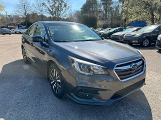 Image of 2018 SUBARU LEGACY