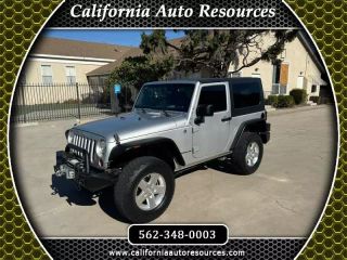 2009 JEEP WRANGLER X
