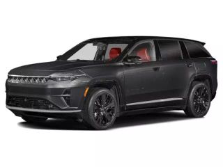 2025 JEEP WAGONEER S LIMITED SPORT UTILITY 4D