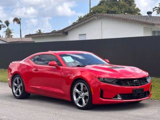 2021 CHEVROLET CAMARO LT1