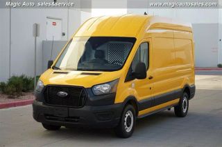 2021 FORD TRANSIT 250 VAN