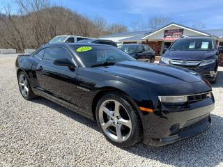 2014 CHEVROLET CAMARO LT