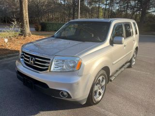 Image of 2015 HONDA PILOT
