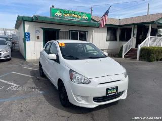 2015 MITSUBISHI MIRAGE DE