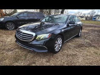 2017 MERCEDES-BENZ E CLASS E 300