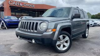 Image of 2011 JEEP PATRIOT