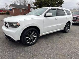 2017 DODGE DURANGO GT