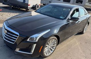 2015 CADILLAC CTS 2.0 LUXURY COLLECTION