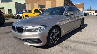 Image of 2017 BMW 5 SERIES