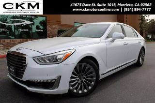 2017 GENESIS G90 3.3T PREMIUM