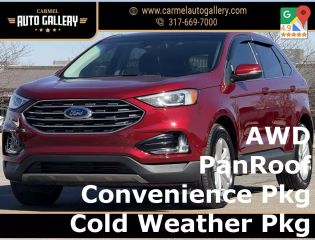 2019 FORD EDGE SEL