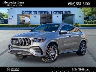 2025 MERCEDES-BENZ GLE COUPE GLE 53 AMG
