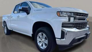 Image of 2021 CHEVROLET SILVERADO 1500 DOUBLE CAB