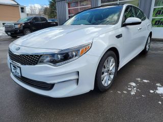 2016 KIA OPTIMA EX
