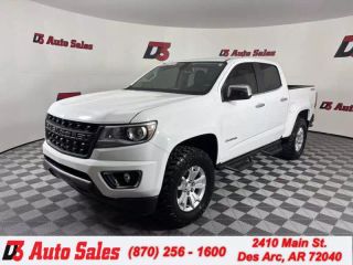 2018 CHEVROLET COLORADO LT