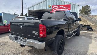 2008 DODGE RAM 1500 LARAMIE