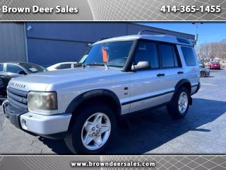 2003 LAND ROVER DISCOVERY SE