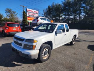 2009 CHEVROLET COLORADO LT