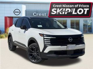 2025 NISSAN KICKS SR SPORT UTILITY 4D