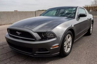 2014 FORD MUSTANG COUPE AUTOMATIC - RevEuro LLV, Las Vegas, NV, 36.05773, -115.17612
