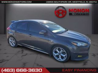 Image of 2015 FORD FOCUS ST