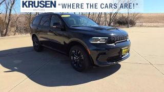 2025 DODGE DURANGO GT PLUS SPORT UTILITY 4D