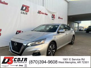 2019 NISSAN ALTIMA 2.5 SV