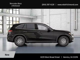 2025 MERCEDES-BENZ GLC BASE