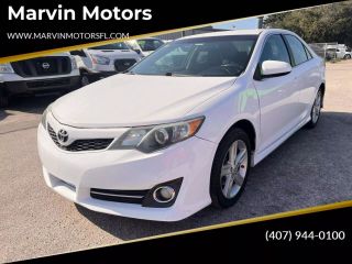 2014 TOYOTA CAMRY SE SPORT