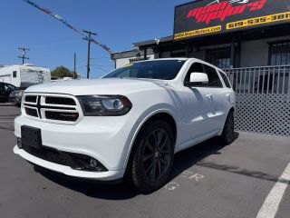 Image of 2018 DODGE DURANGO
