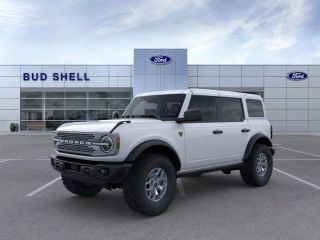 2025 FORD BRONCO BADLANDS SPORT UTILITY 4D