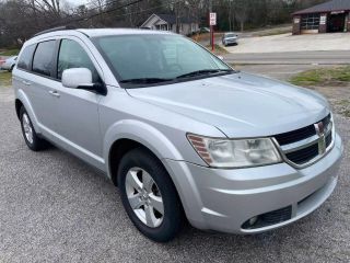 2010 DODGE JOURNEY SXT