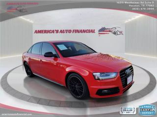 Image of 2016 AUDI A4