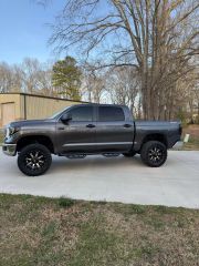 Image of 2014 TOYOTA TUNDRA CREWMAX