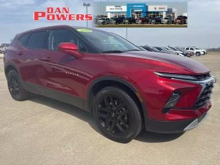 2023 CHEVROLET BLAZER LT2