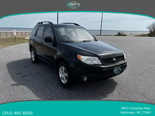 Image of 2013 SUBARU FORESTER