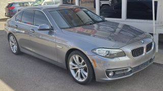 2015 BMW 5 SERIES 535I XDRIVE