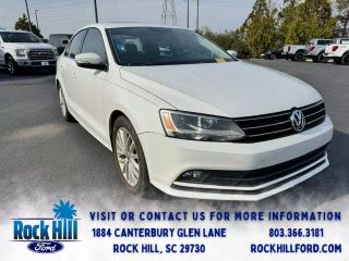 2016 VOLKSWAGEN JETTA 1.8T SEL