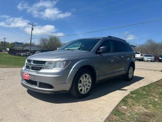 2016 DODGE JOURNEY SE