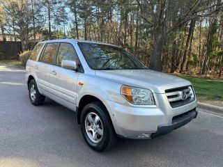 Image of 2008 HONDA PILOT