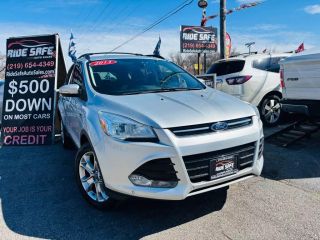 Image of 2013 FORD ESCAPE