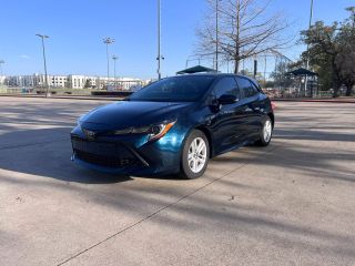 2021 TOYOTA COROLLA XSE