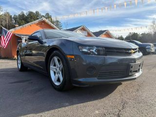 2015 CHEVROLET CAMARO LS